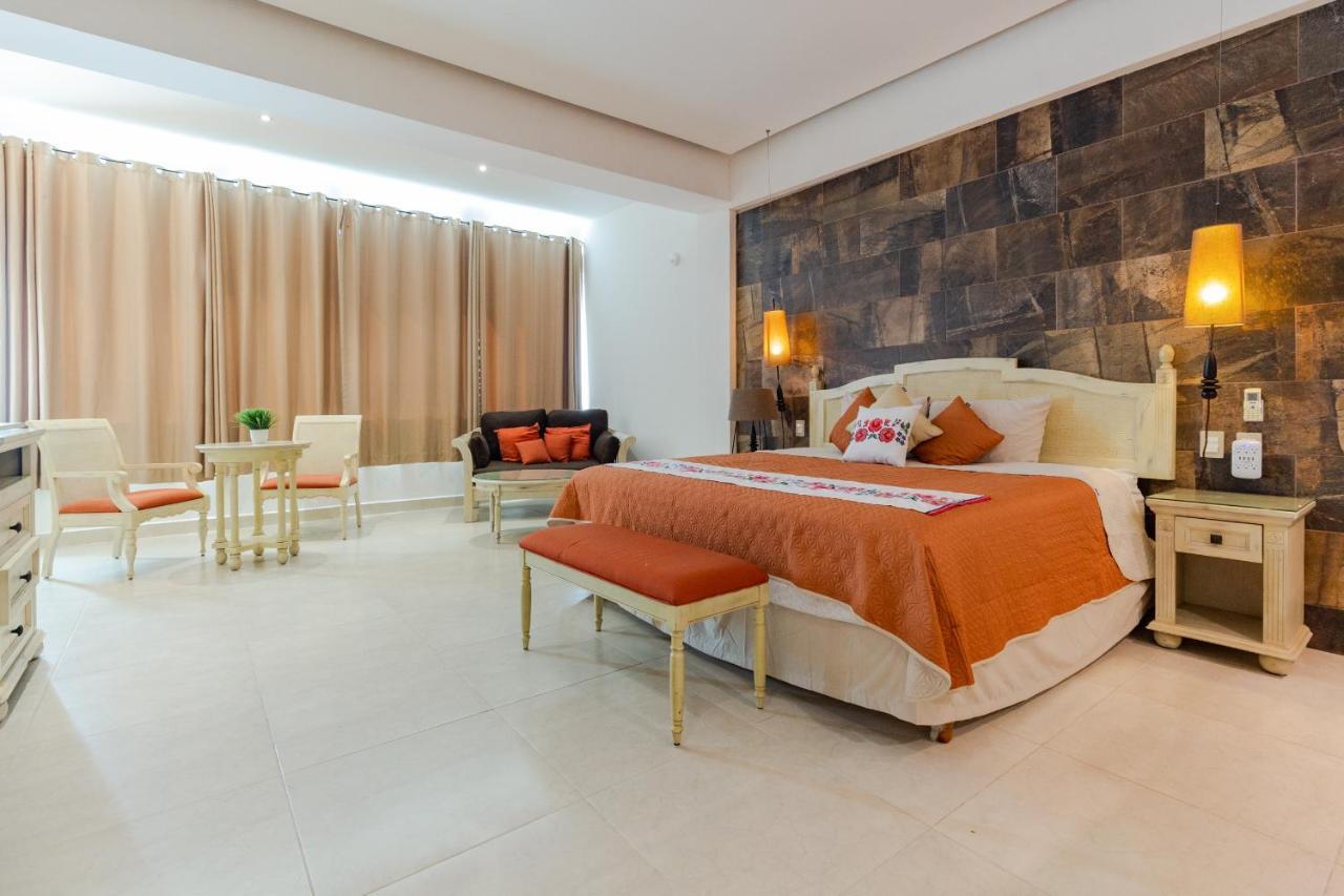 Cozy & Super Spacious Suite Colibri Playa D.Carmen Playa del Carmen Eksteriør bilde